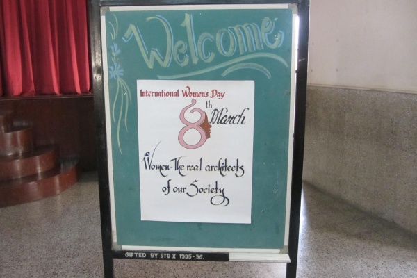 Women’s Day Celebration