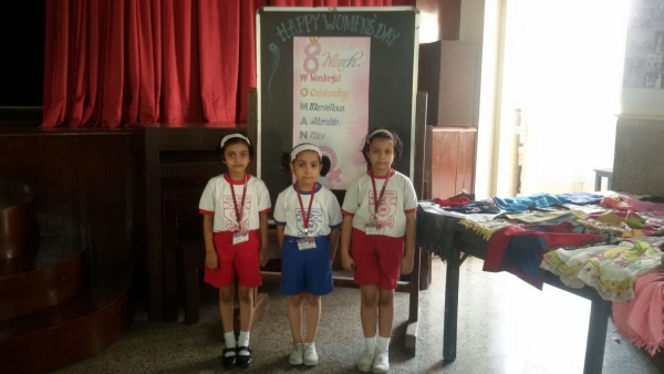 Women’s Day celebration