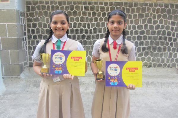 Hindu Young World Quiz competition