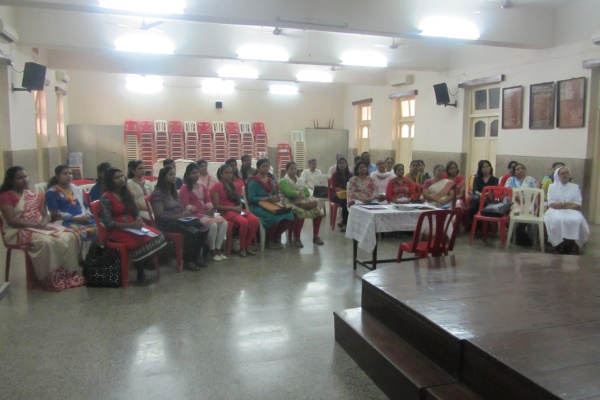 Orientation for Teachers
