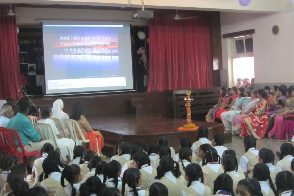 Teacher’s Day celebration