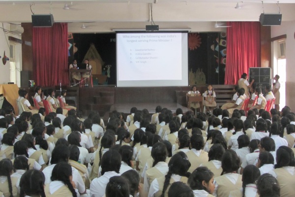 General Knowledge Quiz