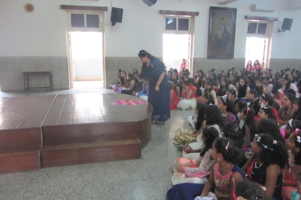 Childrens’ Day celebration