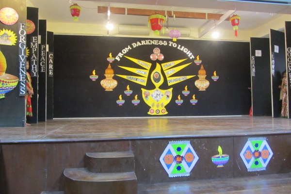 Diwali assembly