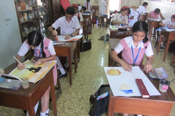 Poster making competition