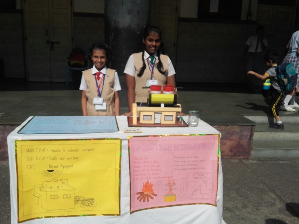 AB Ward Science Exhibition 2017 – 2018