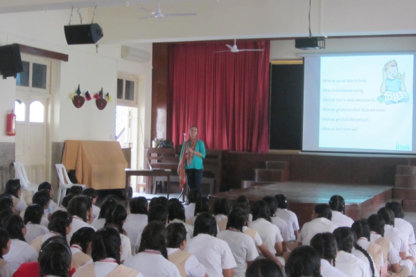 Talk on Good Study Habits