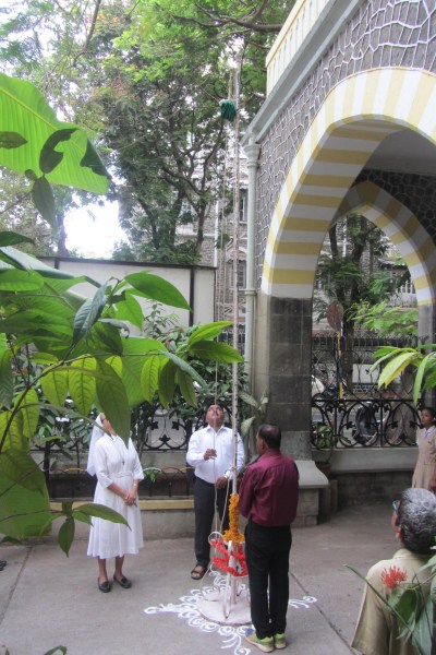 Maharashtra Day celebrations