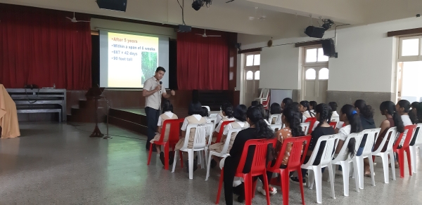 Orientation for catholic students