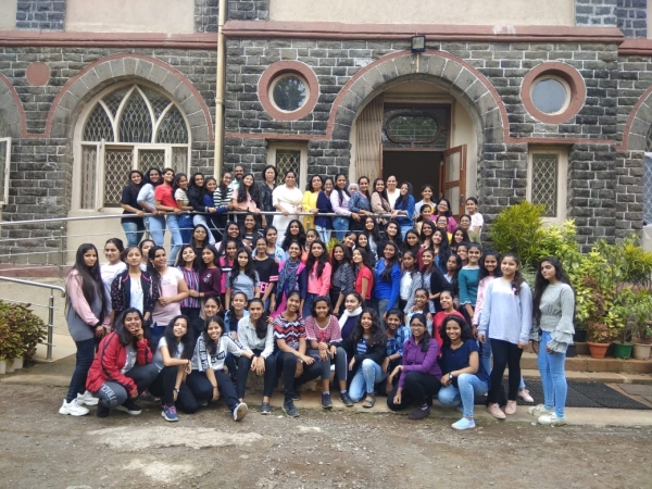 Retreat to Khandala for Std. X