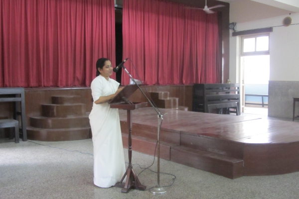 Parent Teacher meeting (Std. I – VIII)