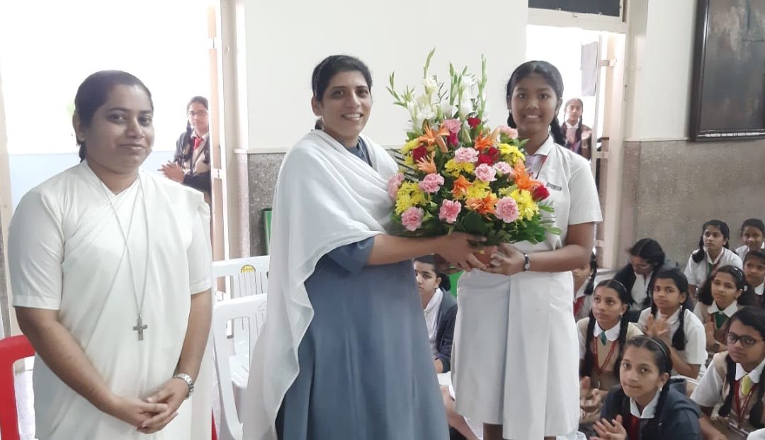 Manager’s birthday celebration – Secondary school