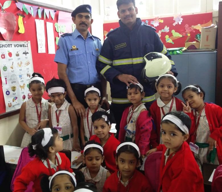 Community Helpers – (Pre-Primary activity)