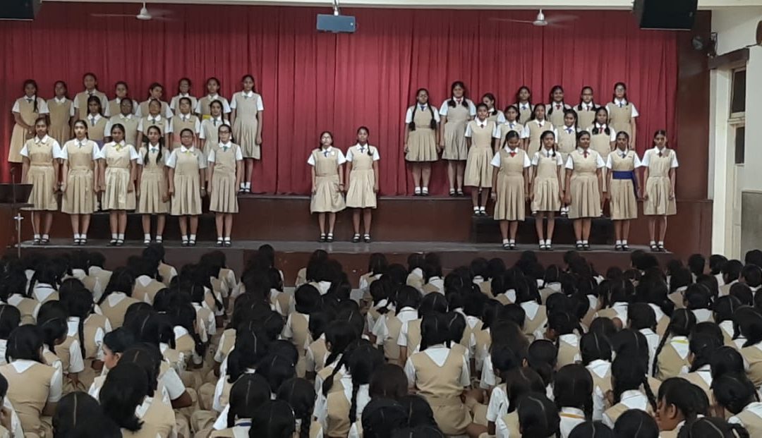 Marathi recitation