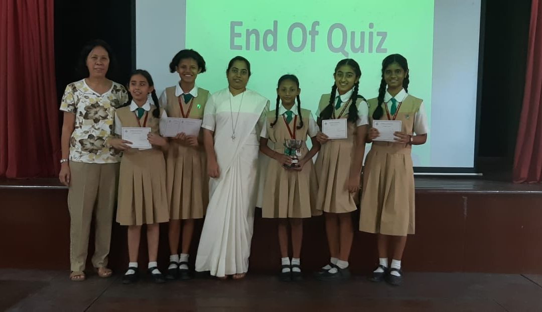 Science Quiz (Secondary)
