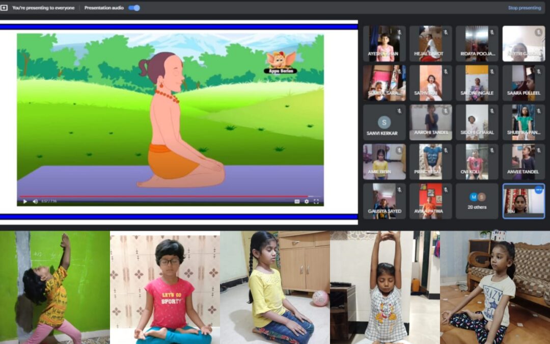 International Yoga Day