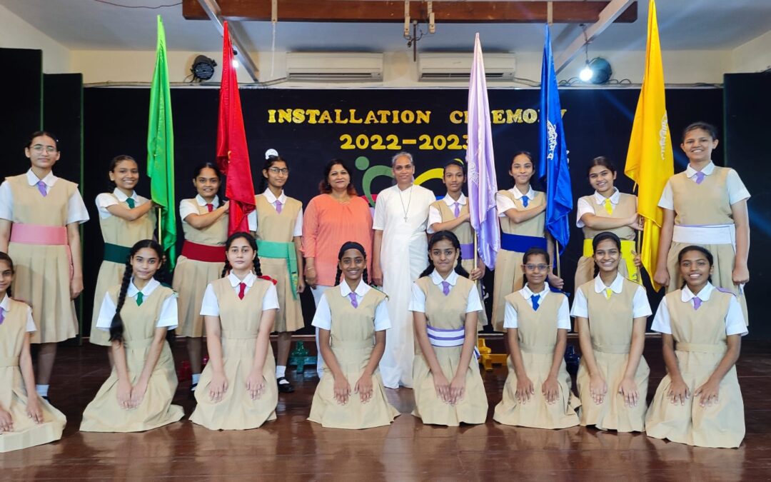 The Installation Ceremony