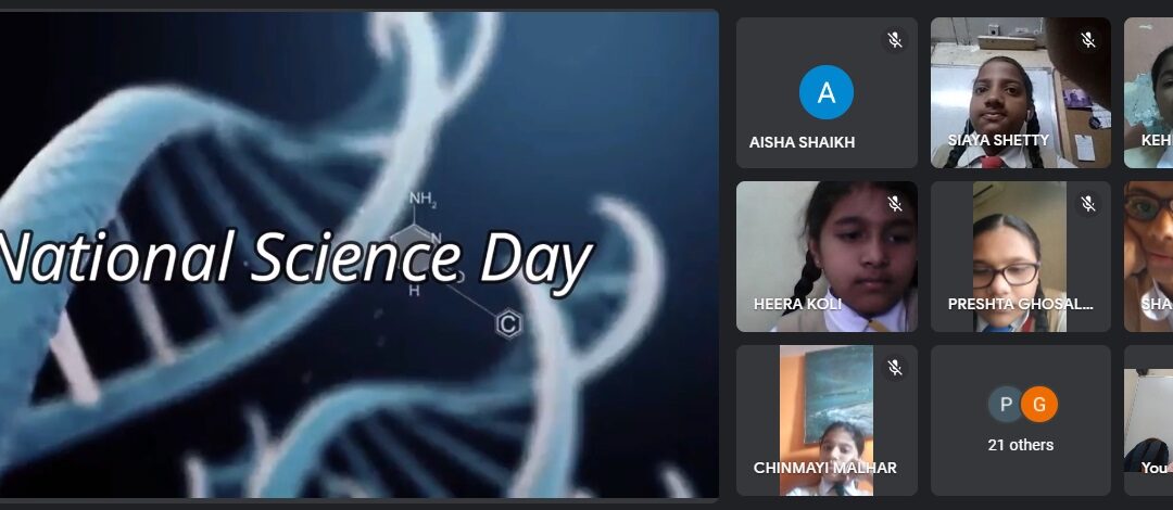 The National Science Day