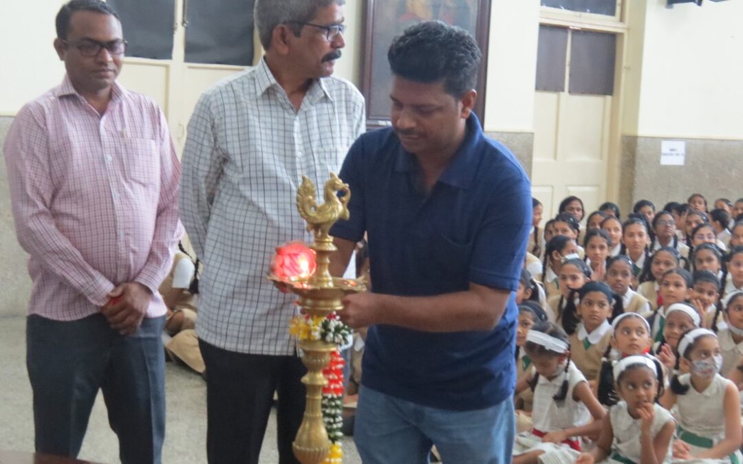 Helpers Day Celebration