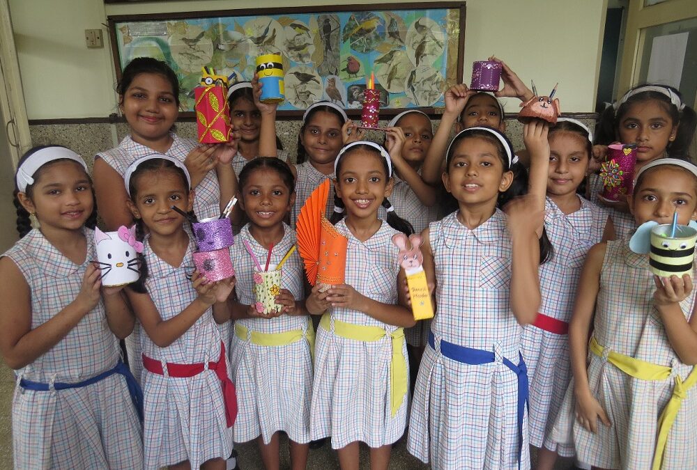 Best out of Waste Activities
