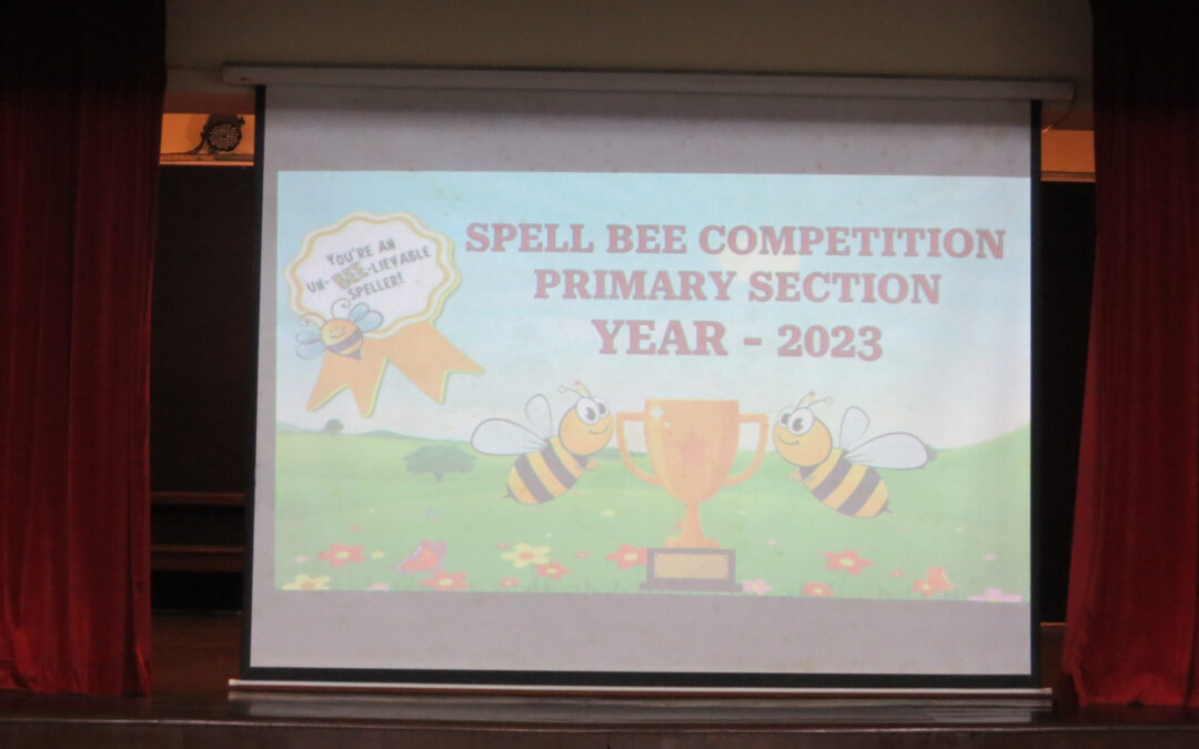 Spell Bee – 2023