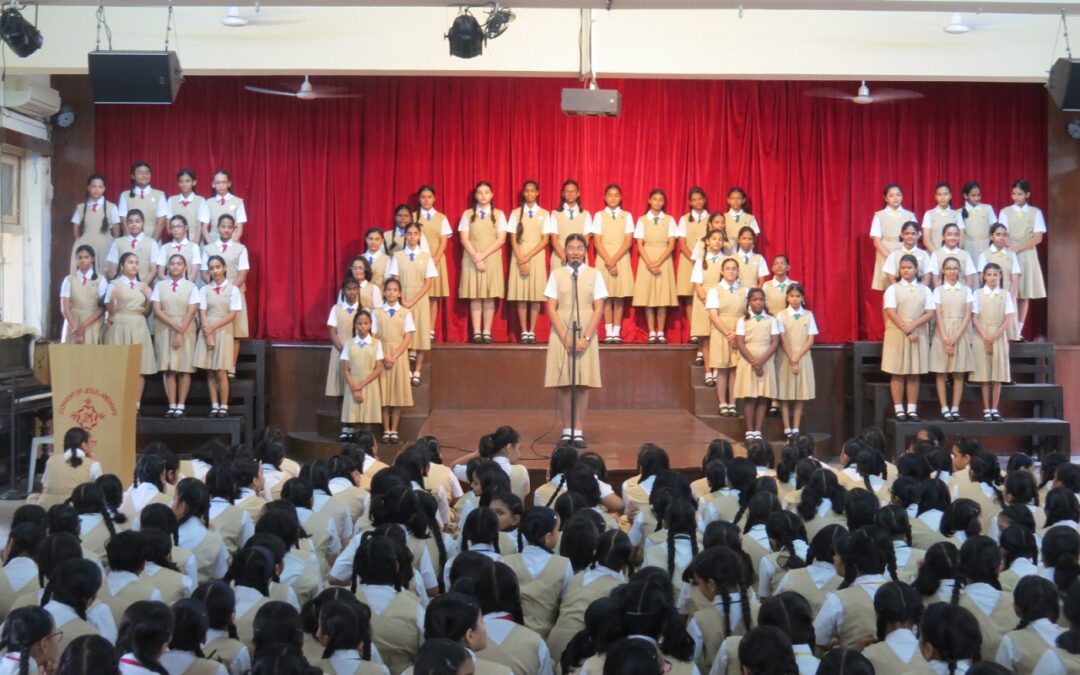 Hindi Recitation