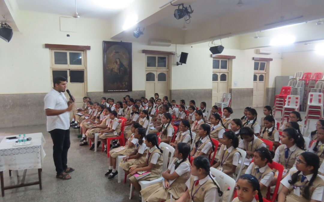Personality Development (Std. V)