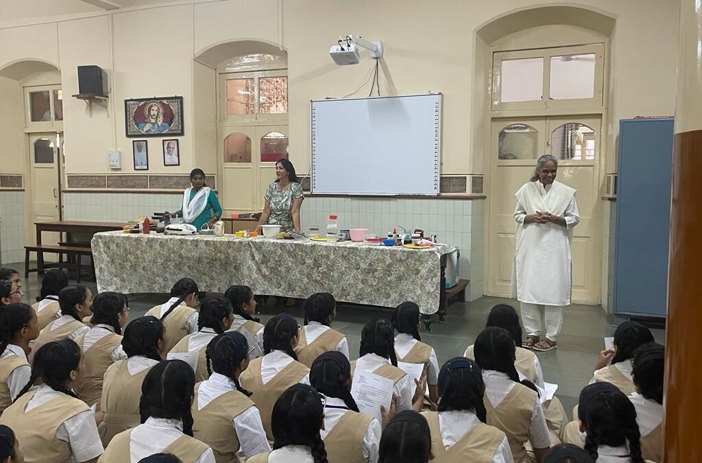 Workshop on Baking and Cooking
