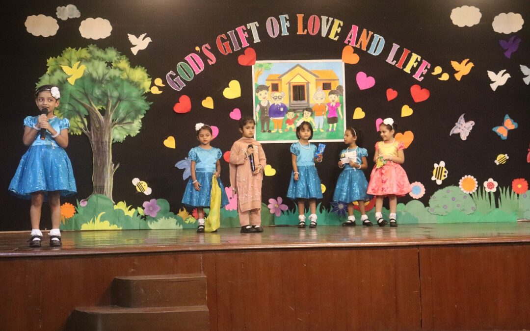 Annual Day (Pre–Primary / Nursery)