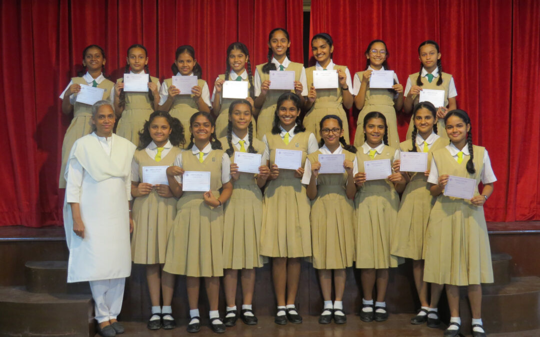 Science Day celebration