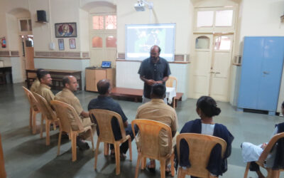 A Talk for Fort Convent Helpers