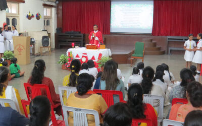Mass of the Holy Spirit
