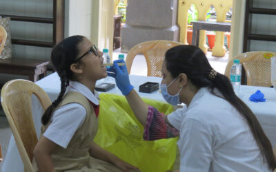 Health Check-Up (Primary section)