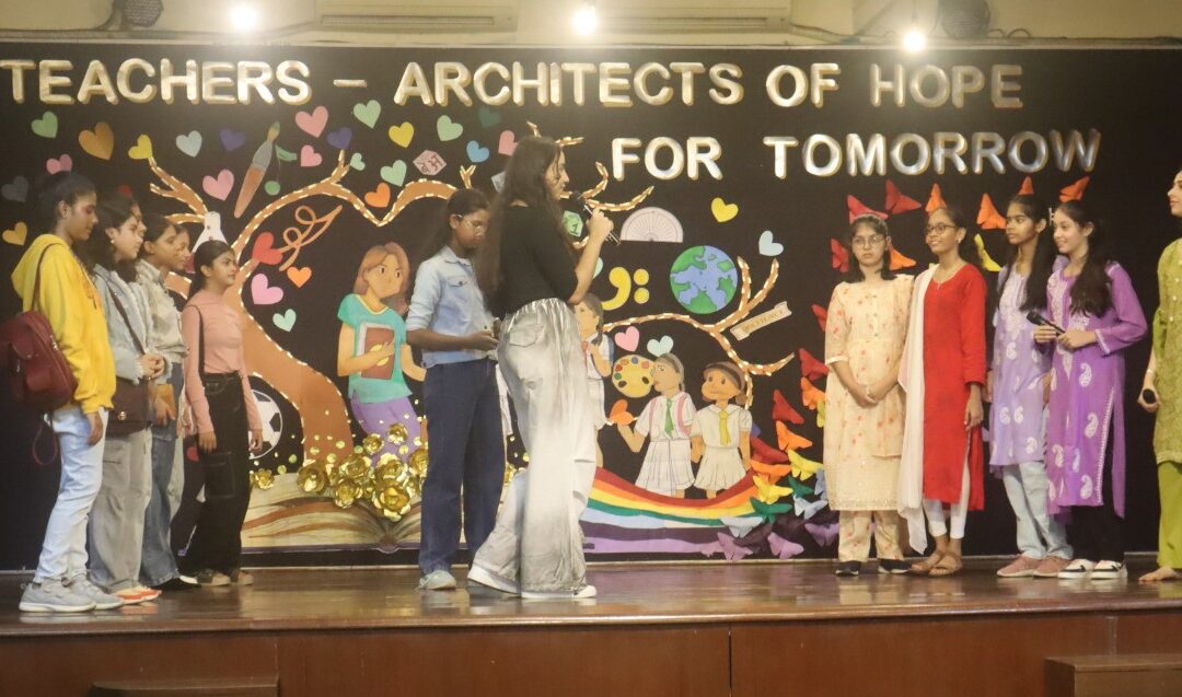 Teachers Day Celebration