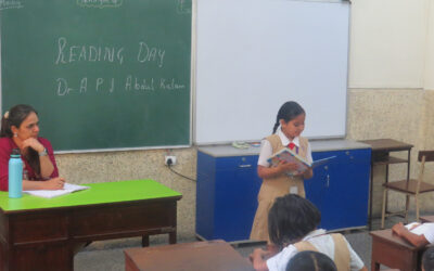 Reading Day