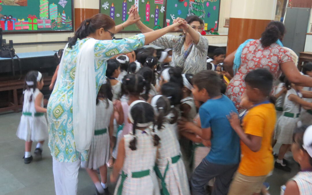 Outreach Programme (Pre-Primary)