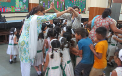 Outreach Programme (Pre-Primary)