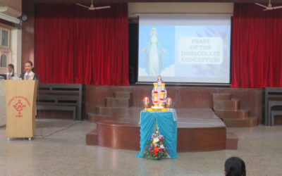 Rosary of the Immaculate Conception