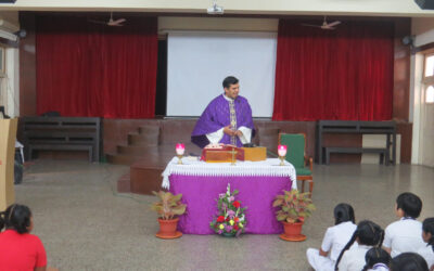 Eucharistic celebration