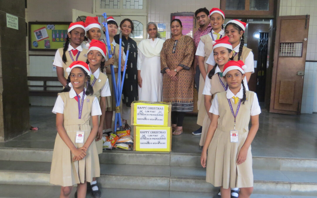 Outreach Program (Std. VII)