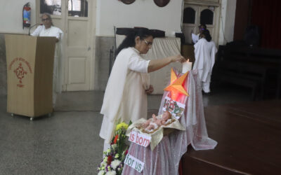 Christmas Celebration for Teaching and Non-Teaching Staff