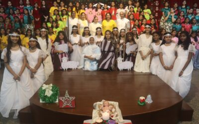 Christmas Programme for Students