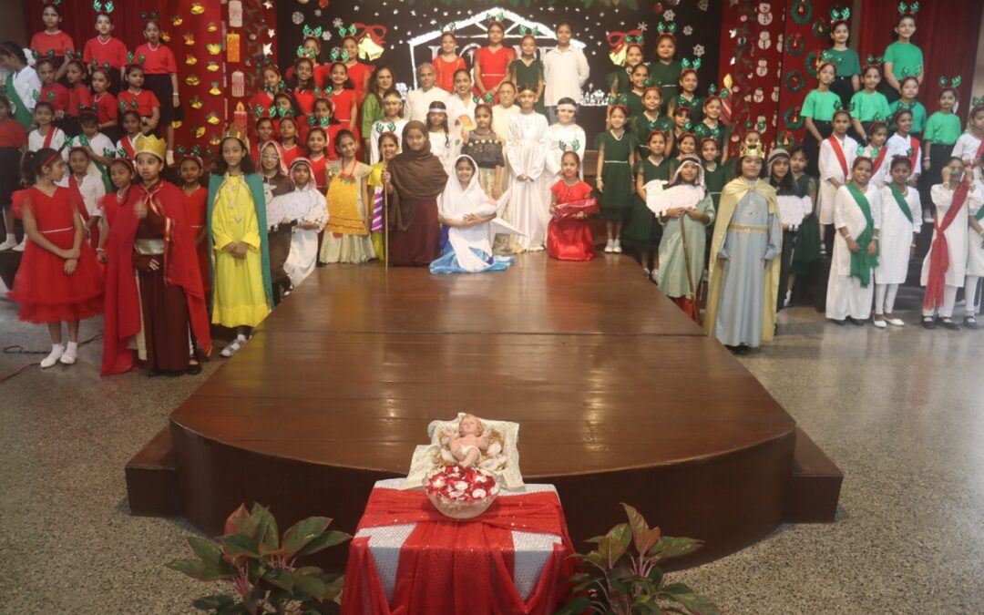 Christmas Celebration for children