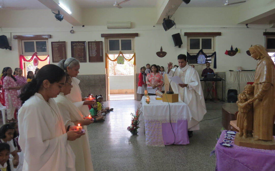 Feast Day Mass