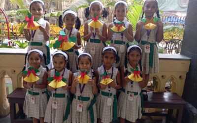 Pre Primary Christmas activity