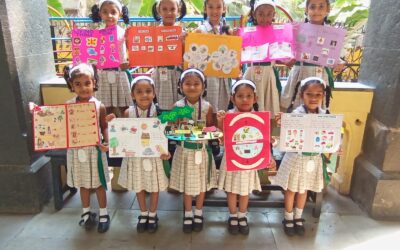 Pre-Primary activities