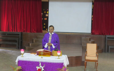 First Friday mass