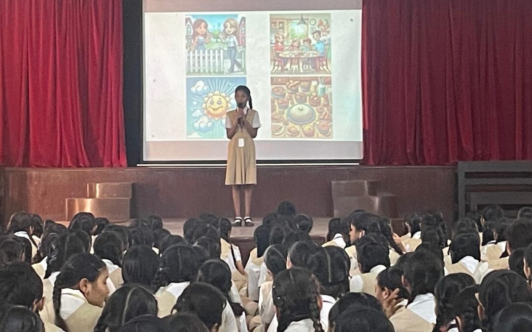 Thanksgiving Assembly