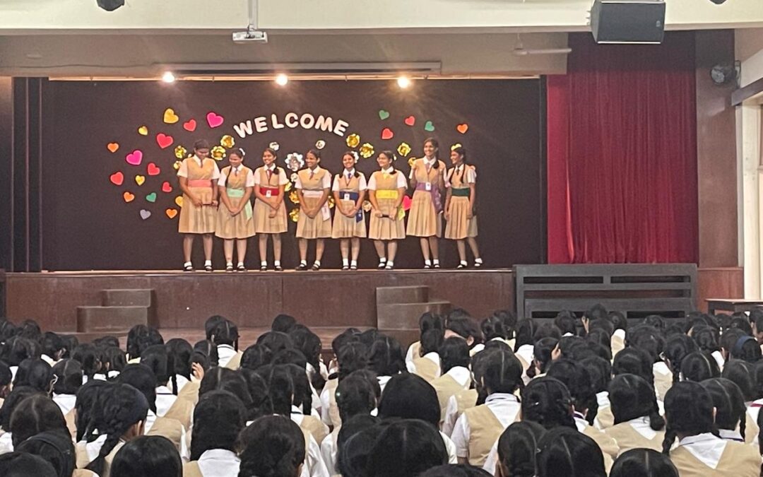 School reopened for students