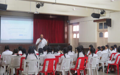 Personality Development Talk (Std. VIII)
